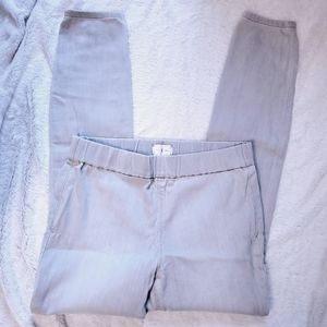 Lou and Grey Gray Leggings
